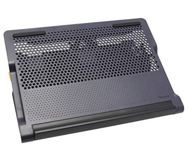Targus Chill Mat With 4-Port 2.0 Hub(do 17",4xUSB,czarna) - 586608 - zdjęcie 2